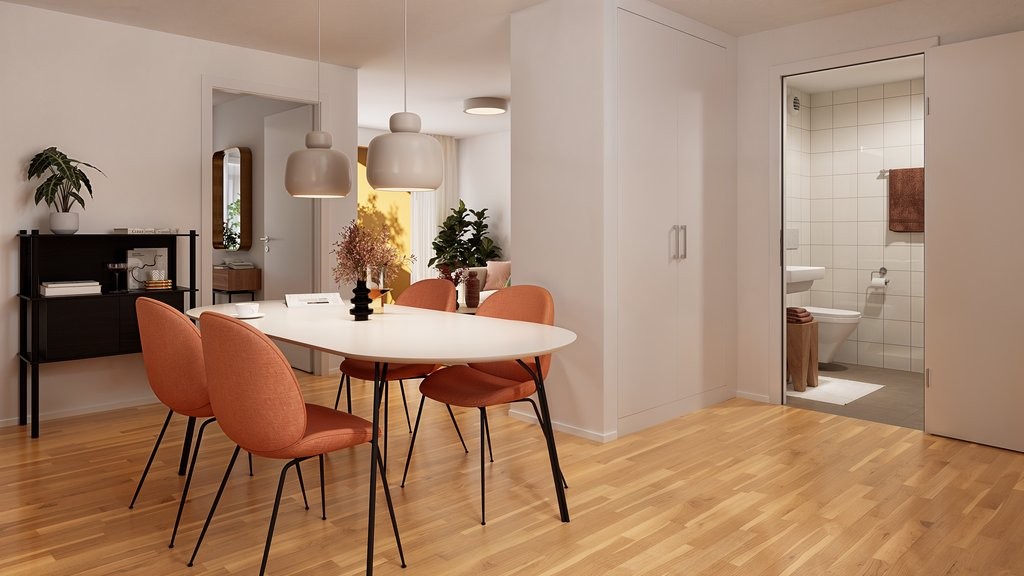 2 ½ Zimmer-Wohnung, Foto 5 von 8