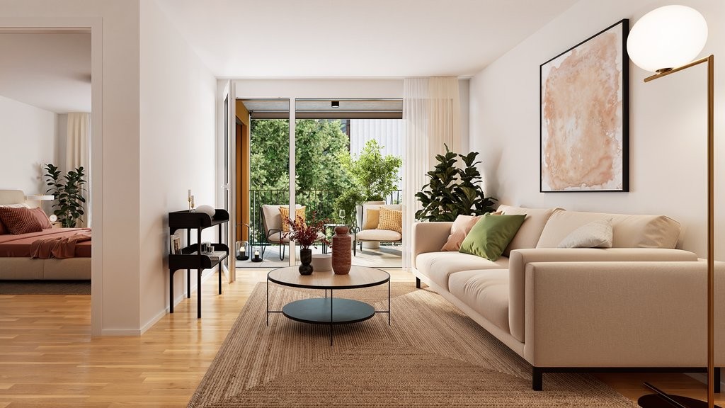2 ½ Zimmer-Wohnung, Foto 6 von 8