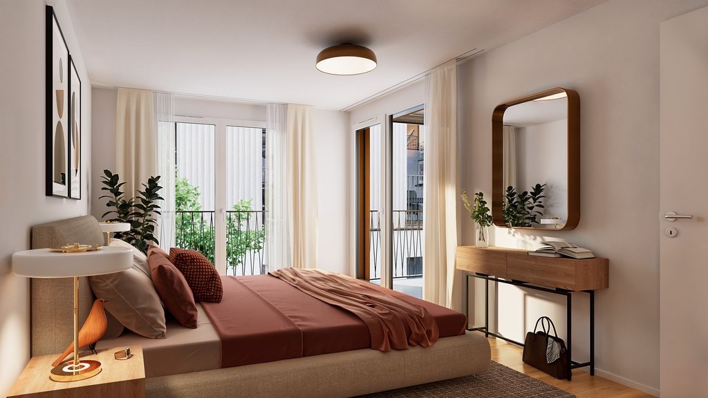 2 ½ Zimmer-Wohnung, Foto 3 von 8