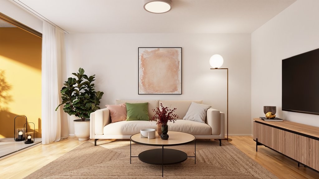 2 ½ Zimmer-Wohnung, Foto 8 von 8