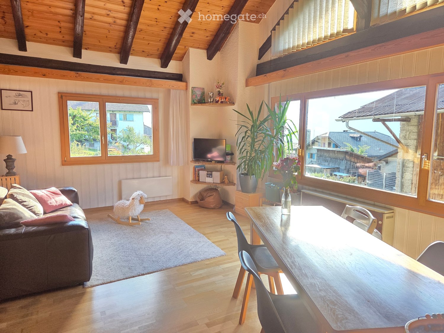 5 ½ Zimmer Einfamilienhaus, Foto 2 von 5