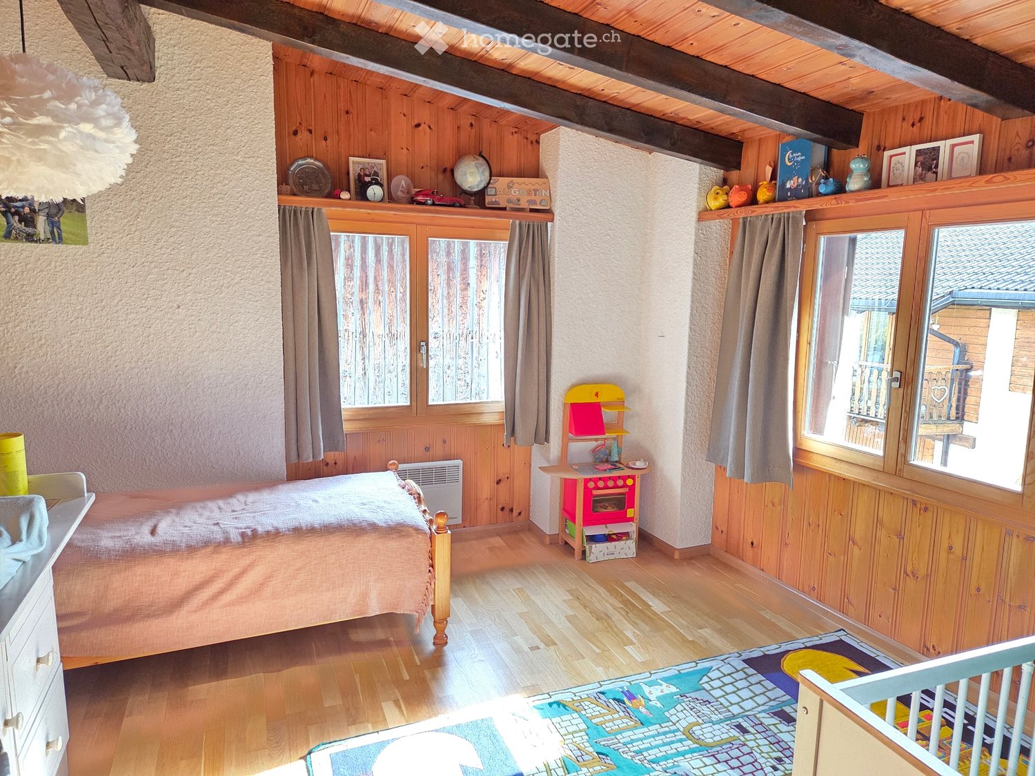 5 ½ Zimmer Einfamilienhaus, Foto 3 von 5