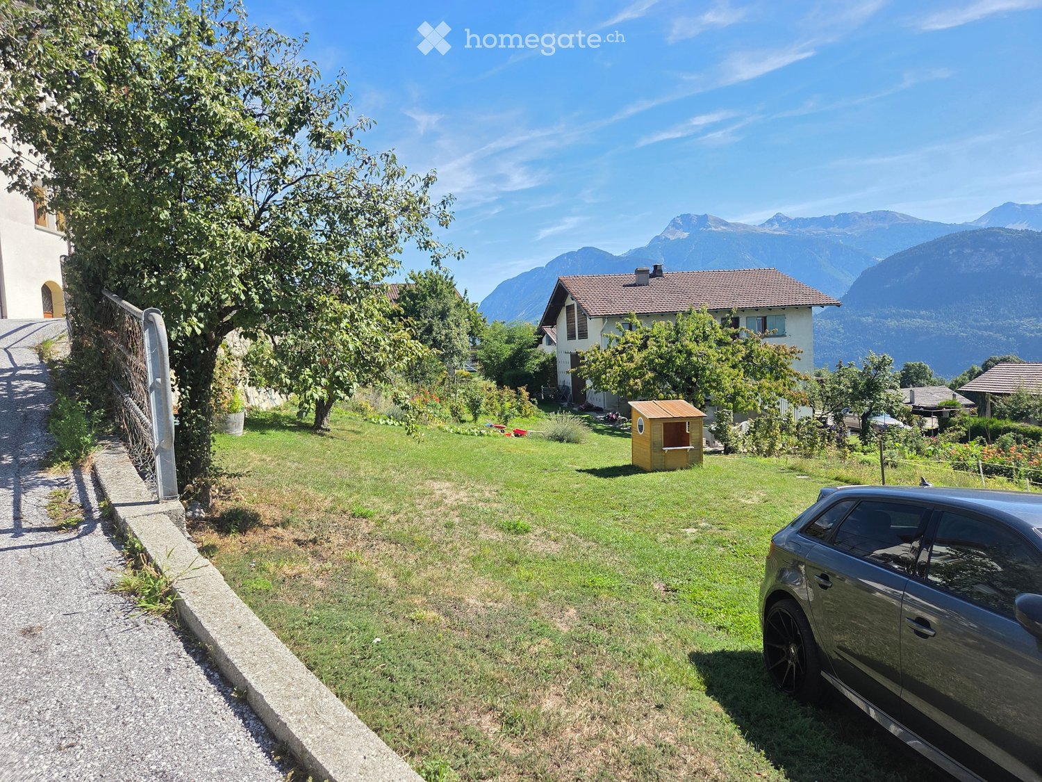 5 ½ Zimmer Einfamilienhaus, Foto 1 von 5