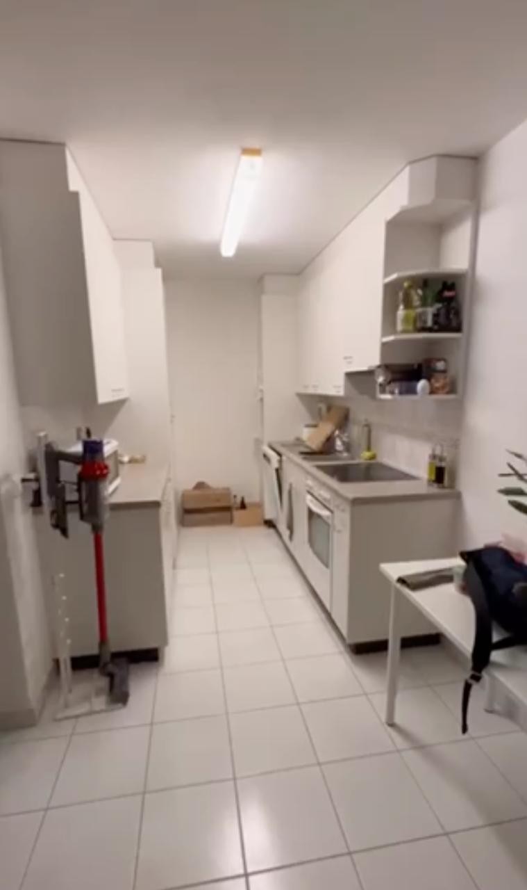 2 ½ Zimmer Wohnung