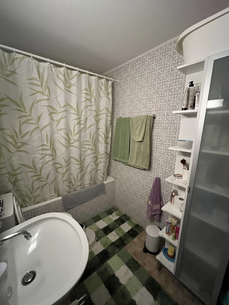 4 rooms apartment