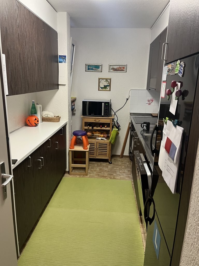 4 rooms apartment