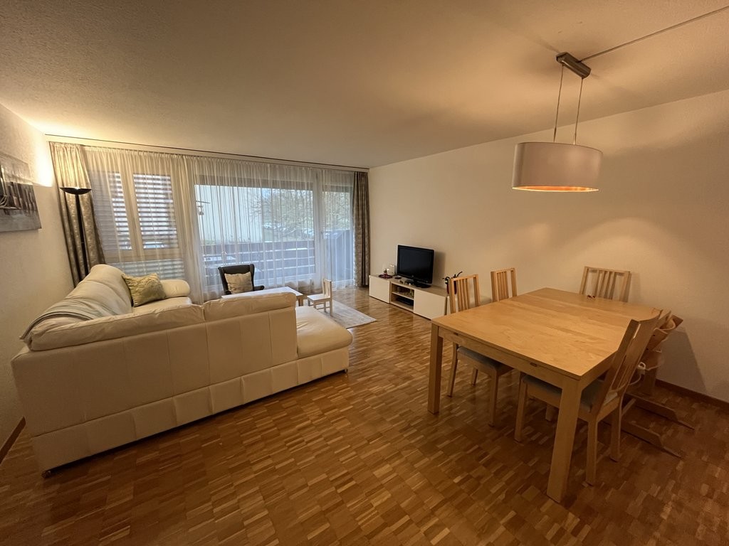 4 rooms apartment