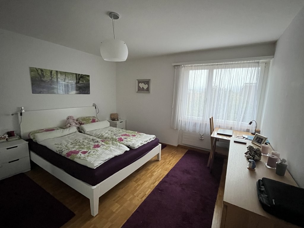 4 rooms apartment