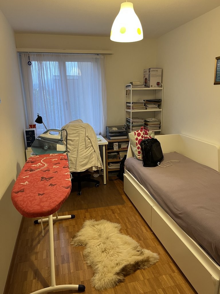 4 rooms apartment