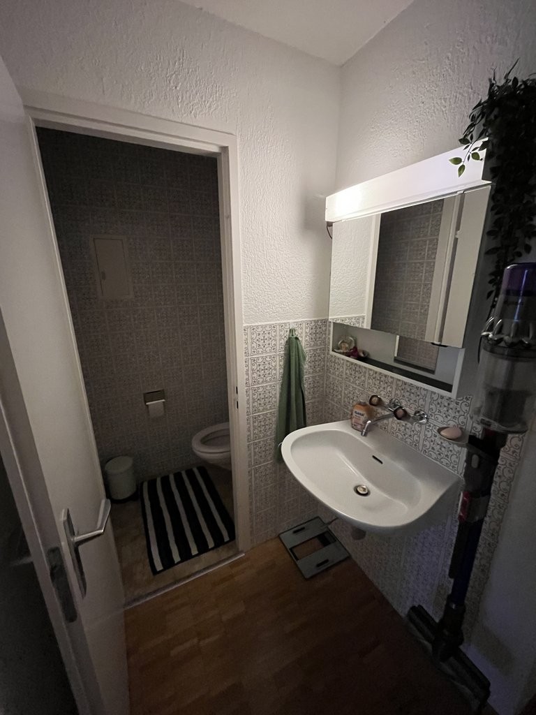 4 rooms apartment