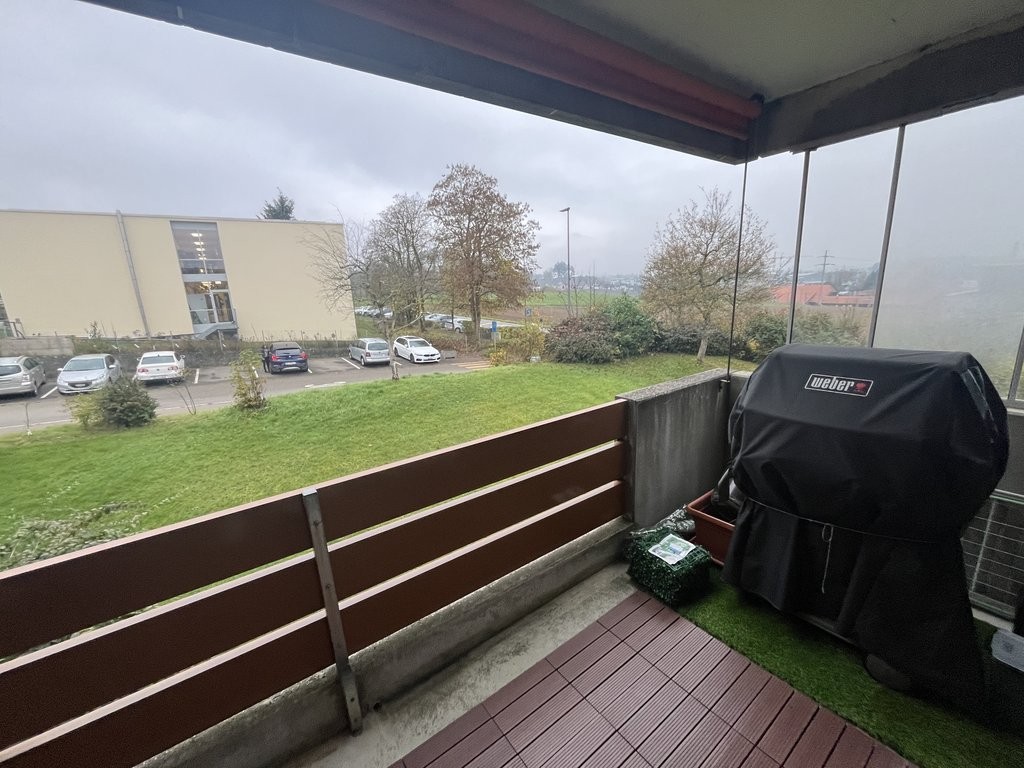 4 rooms apartment