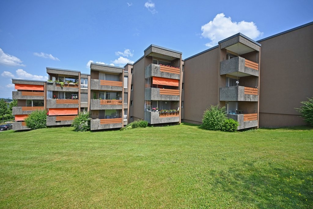 4 rooms apartment