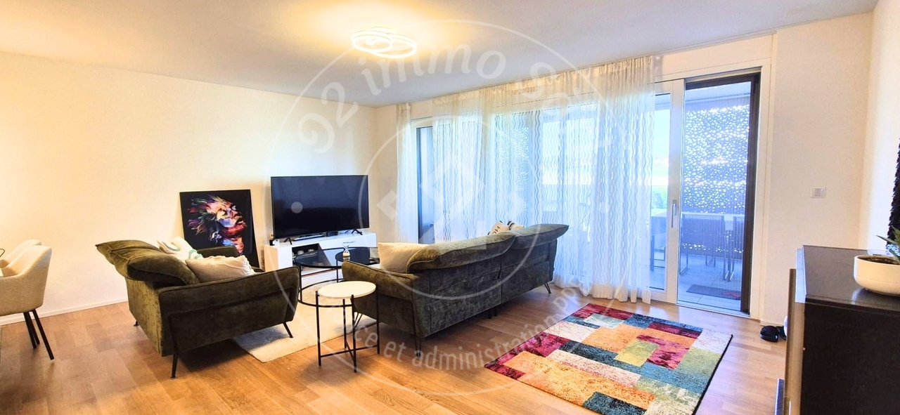 3 ½ Zimmer-Wohnung
