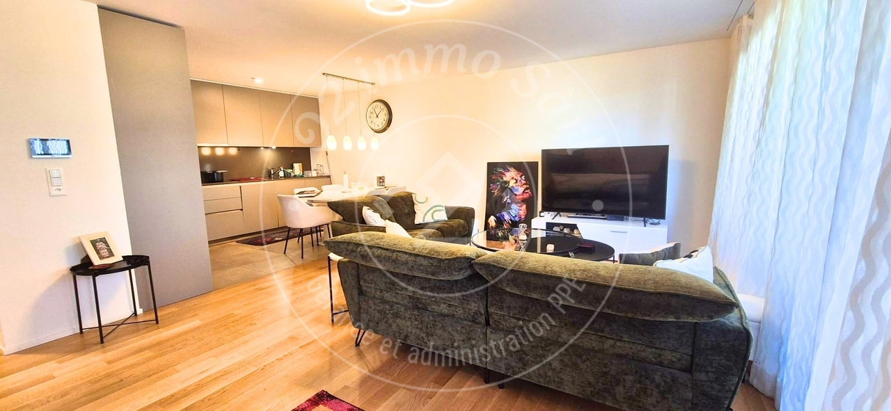 3 ½ Zimmer-Wohnung
