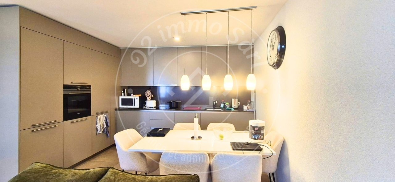 3 ½ Zimmer-Wohnung