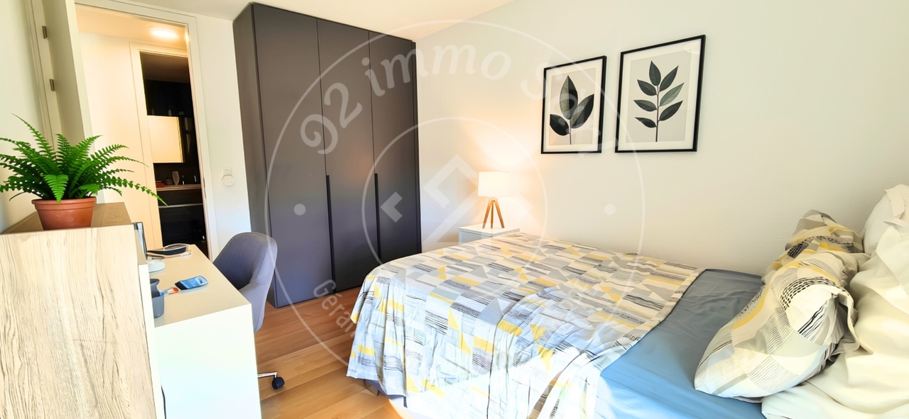3 ½ Zimmer-Wohnung