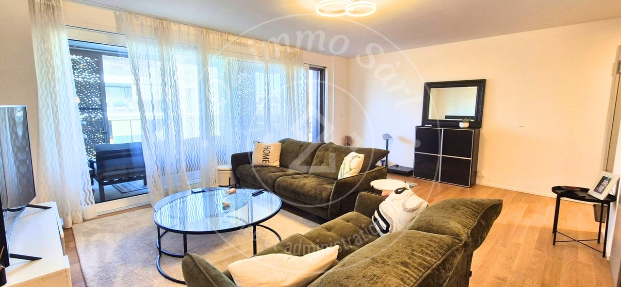 3 ½ Zimmer-Wohnung