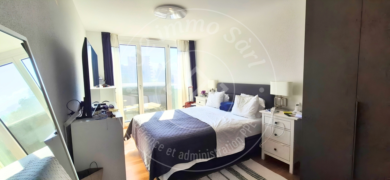 3 ½ Zimmer-Wohnung