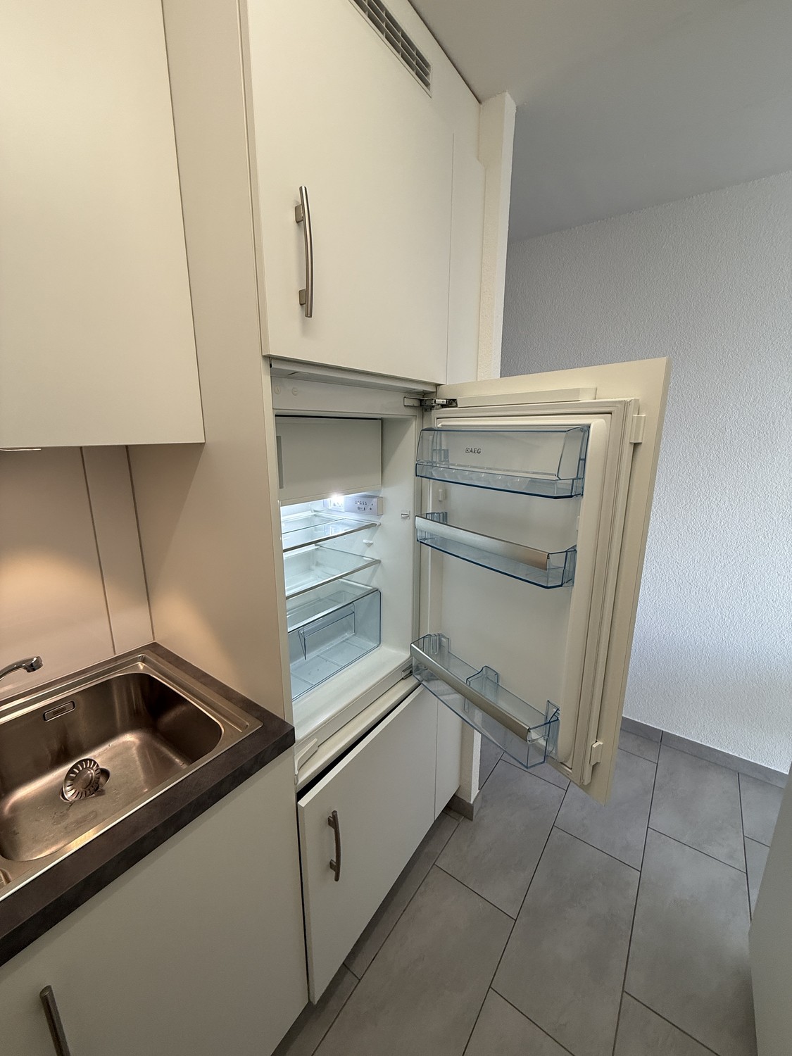 2 ½ Zimmer Wohnung