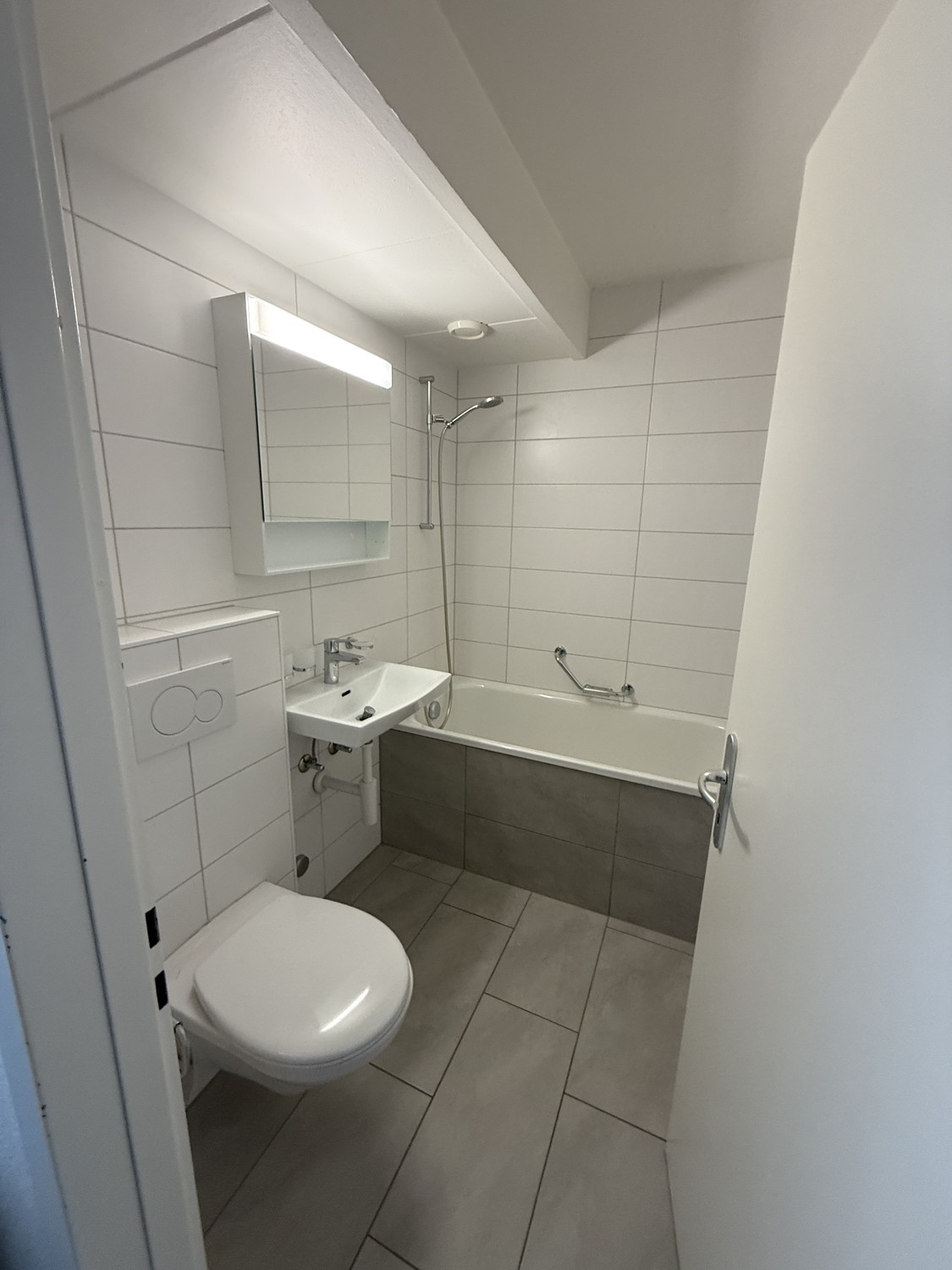 2 ½ Zimmer Wohnung