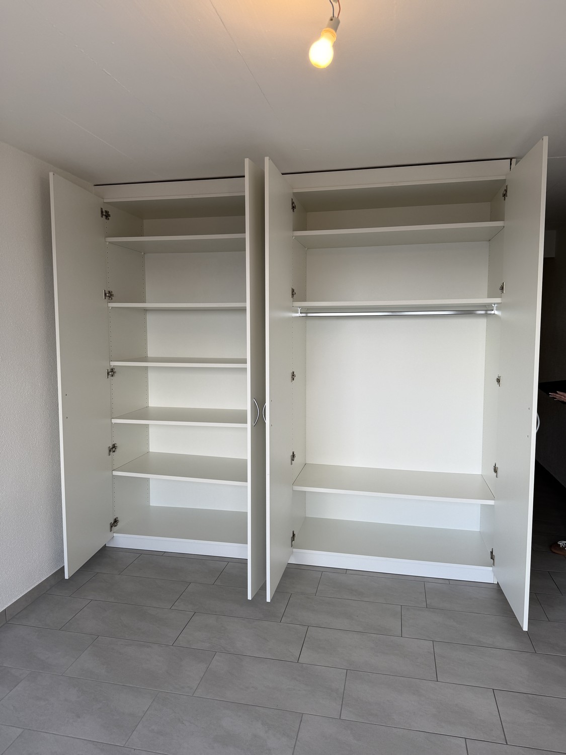 2 ½ Zimmer Wohnung
