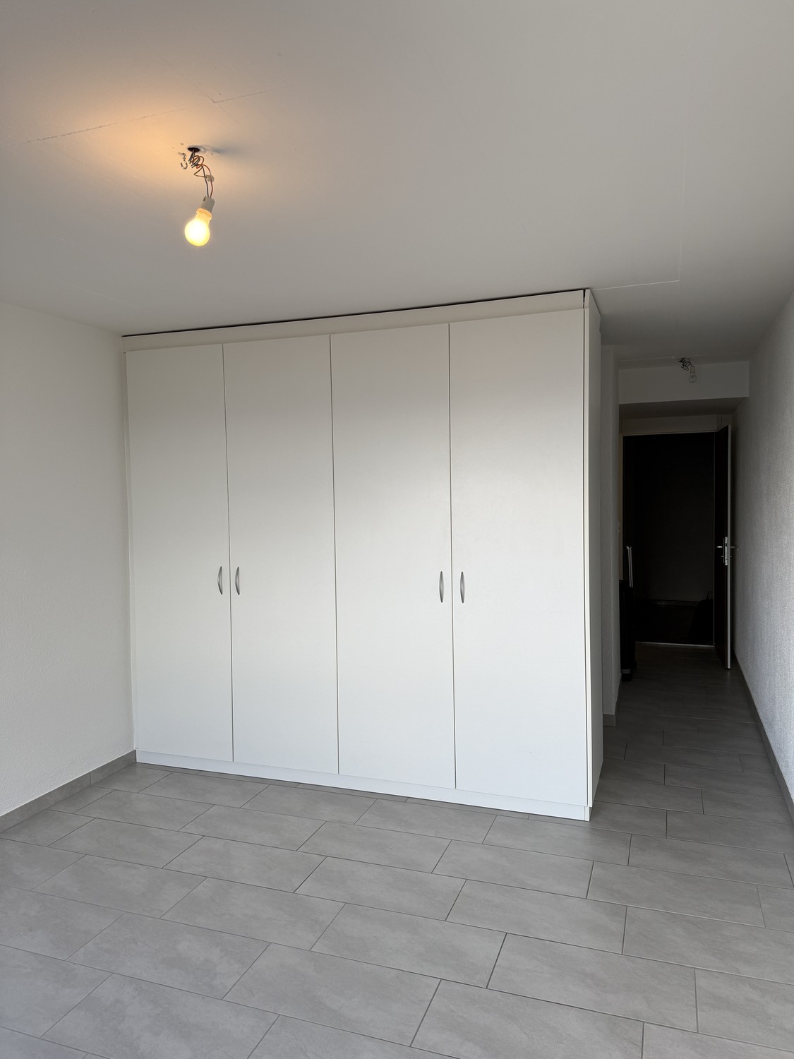 2 ½ Zimmer Wohnung