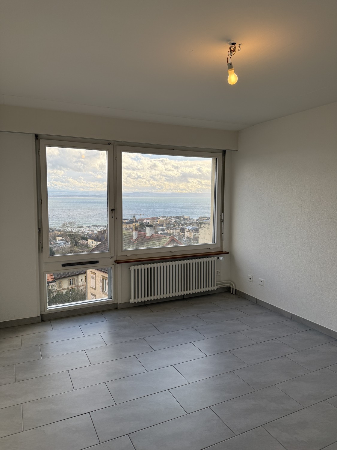 2 ½ Zimmer Wohnung