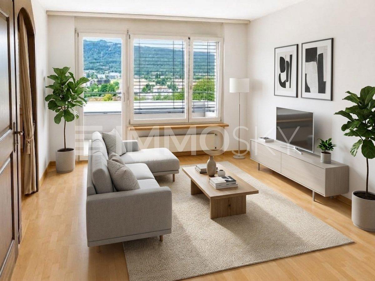 3 ½ rooms apartment
