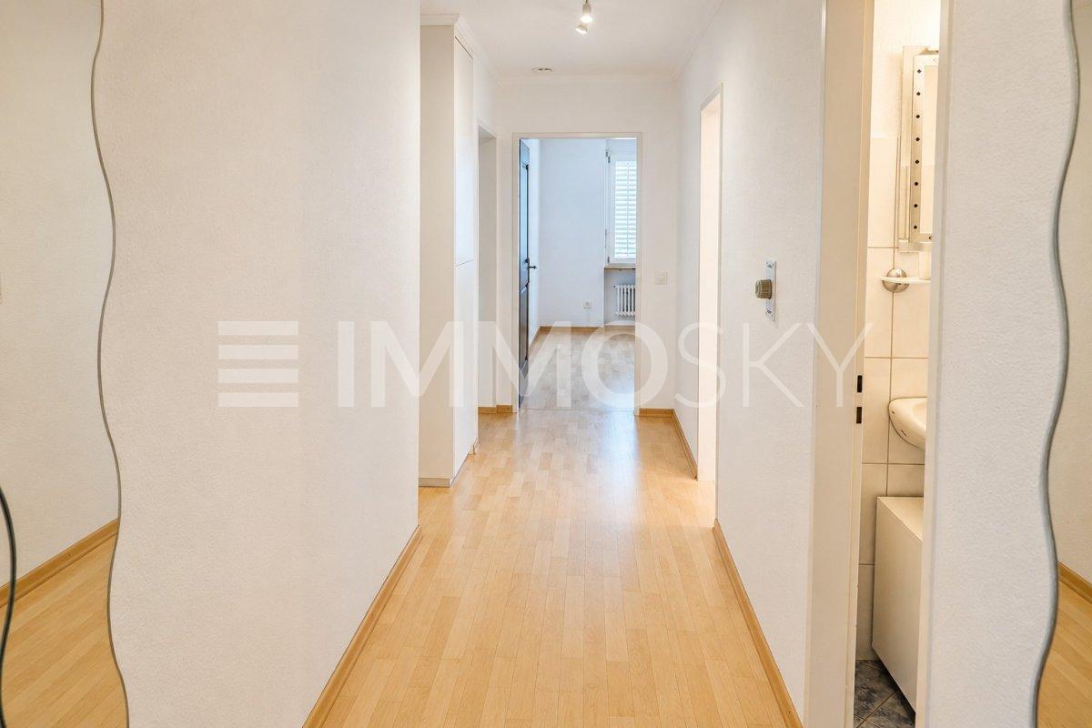 3 ½ rooms apartment