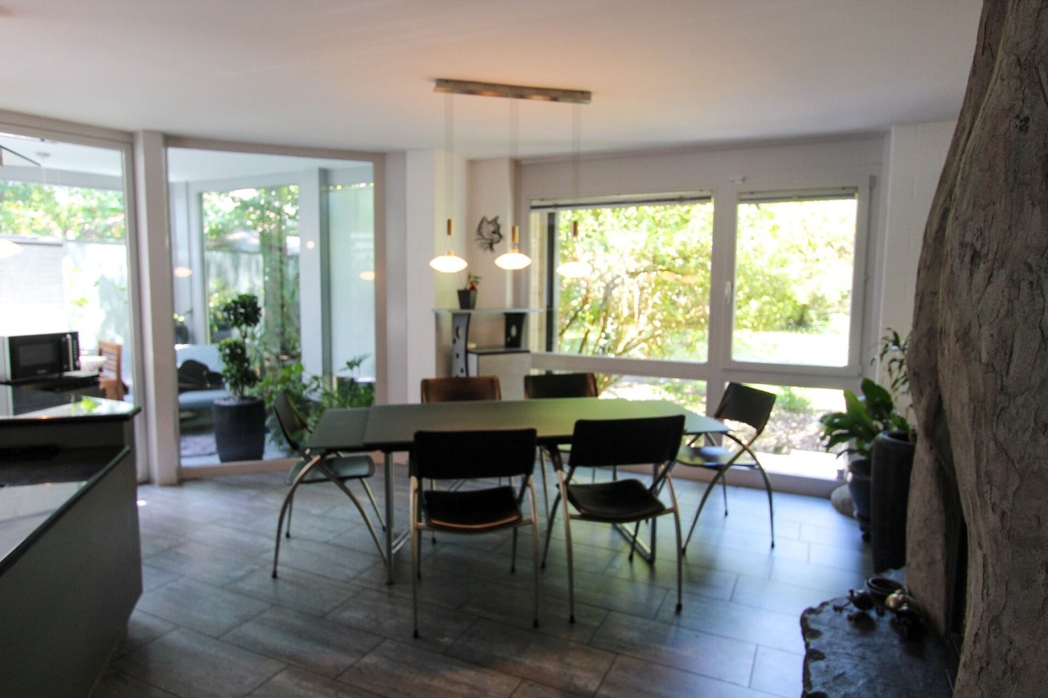 3 ½ rooms single house