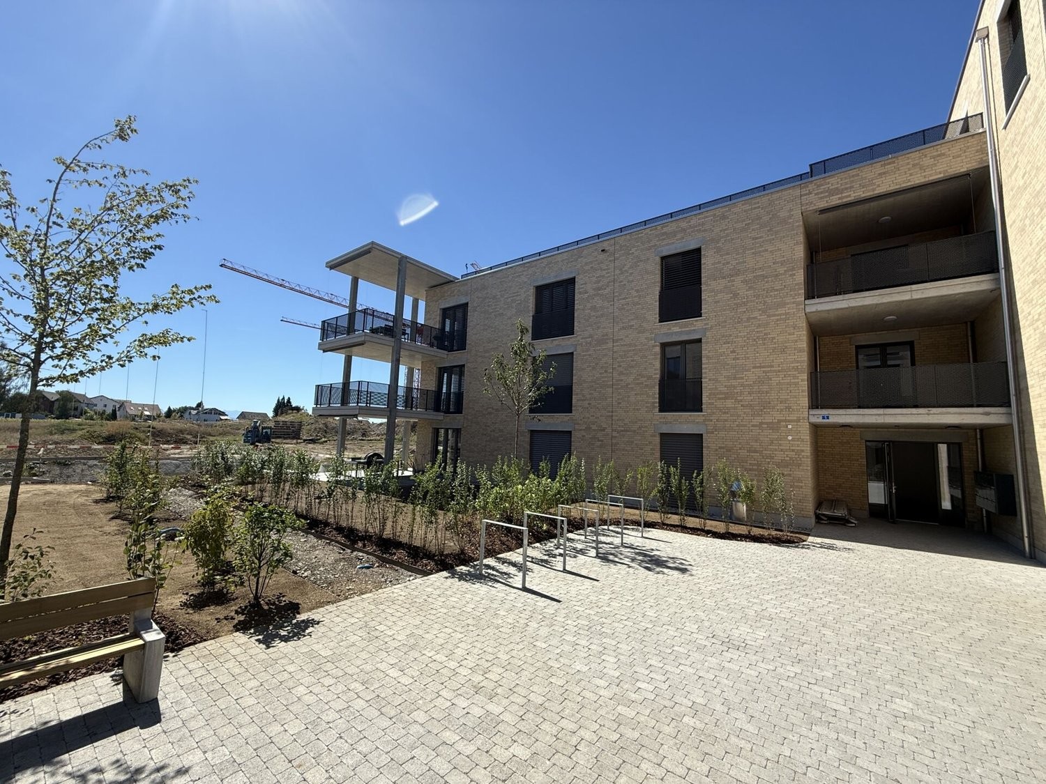 4 ½ room apartment