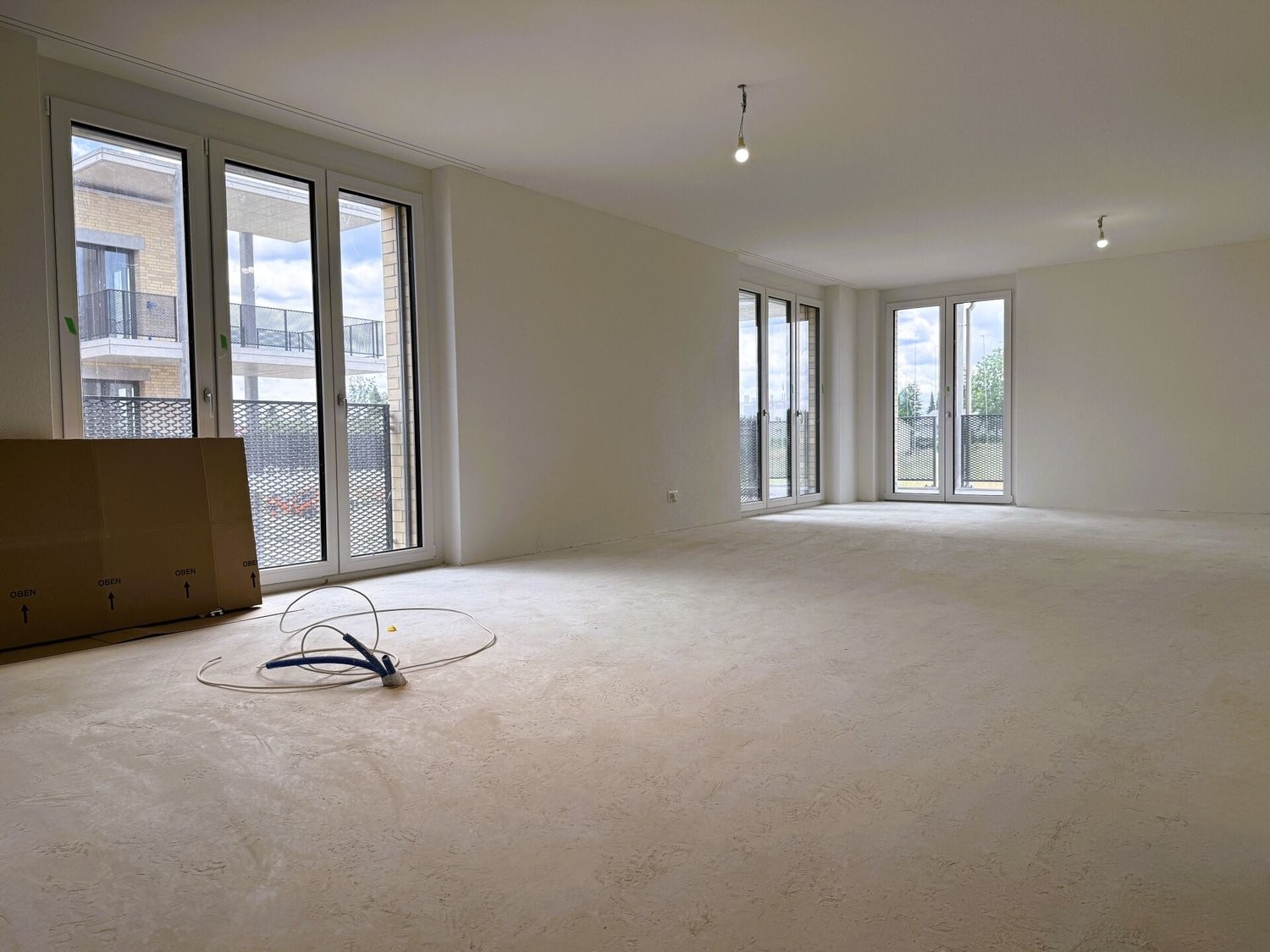4 ½ room apartment