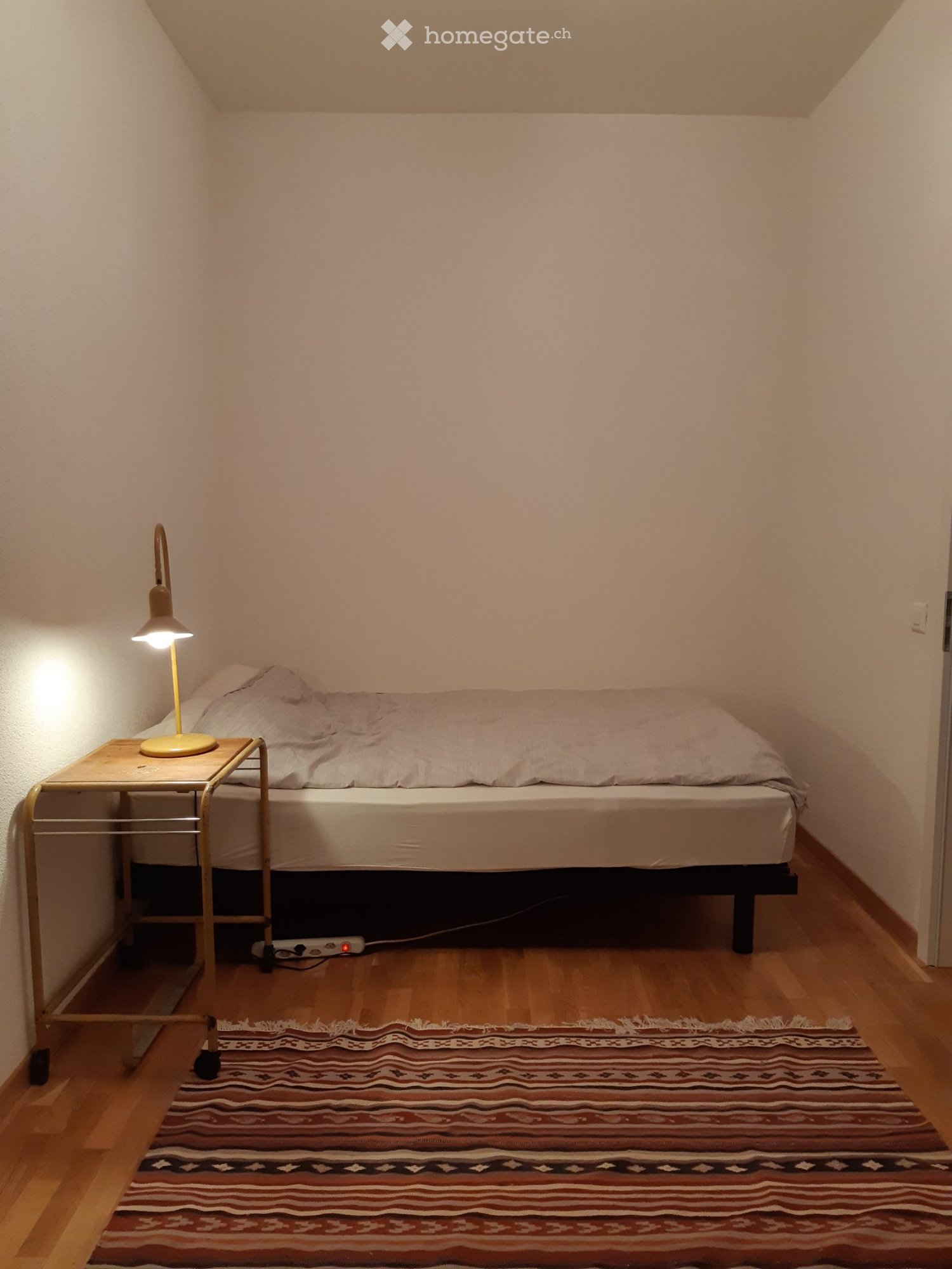 2 ½ Zimmer Wohnung