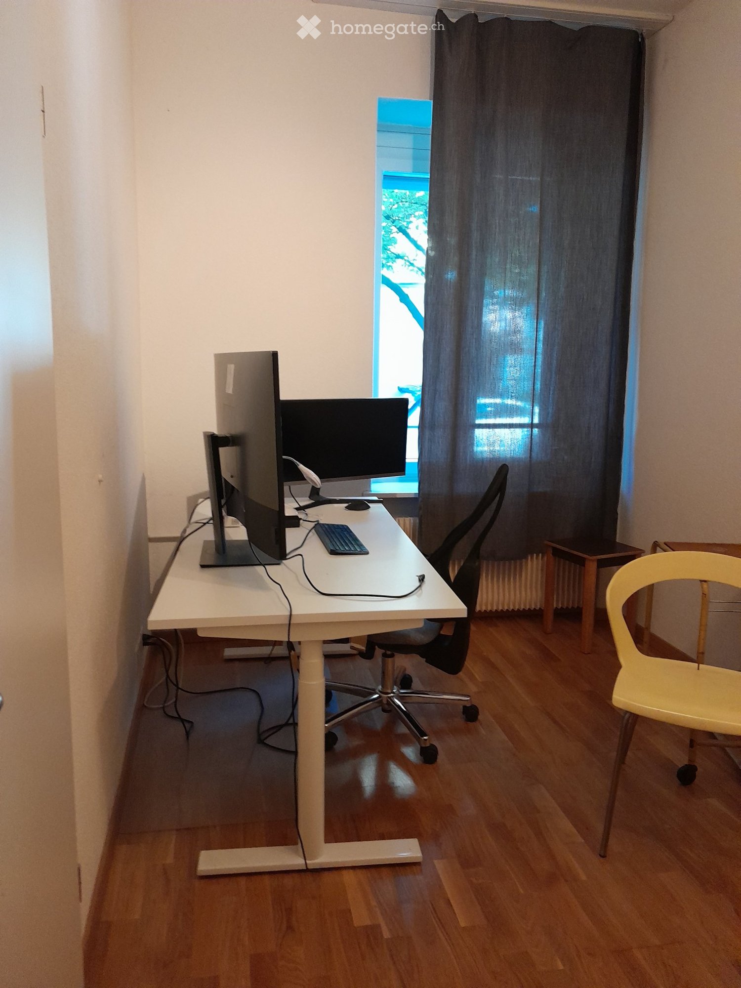 2 ½ Zimmer Wohnung