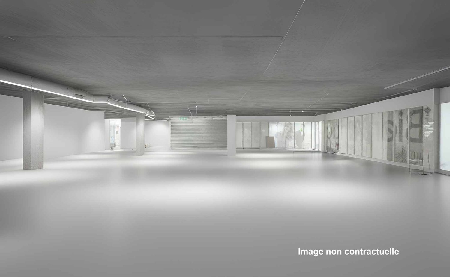 460m² arcade, Foto 1 von 4