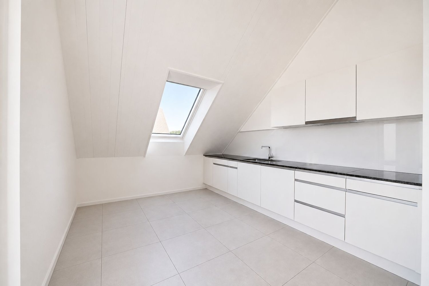 Appartement en attique de 3 ½ pièces