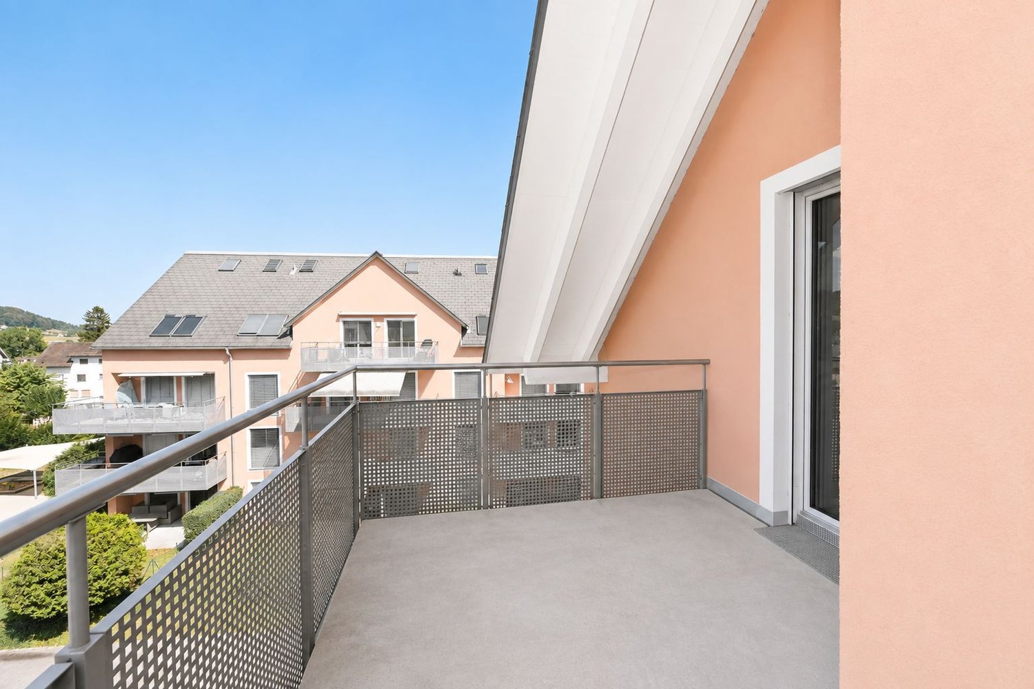 Appartement en attique de 3 ½ pièces