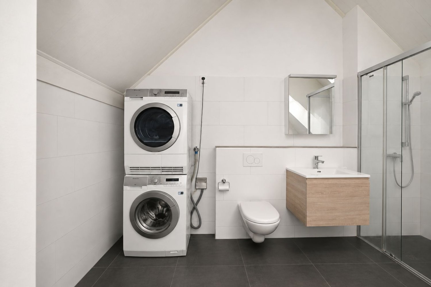 Appartement en attique de 3 ½ pièces