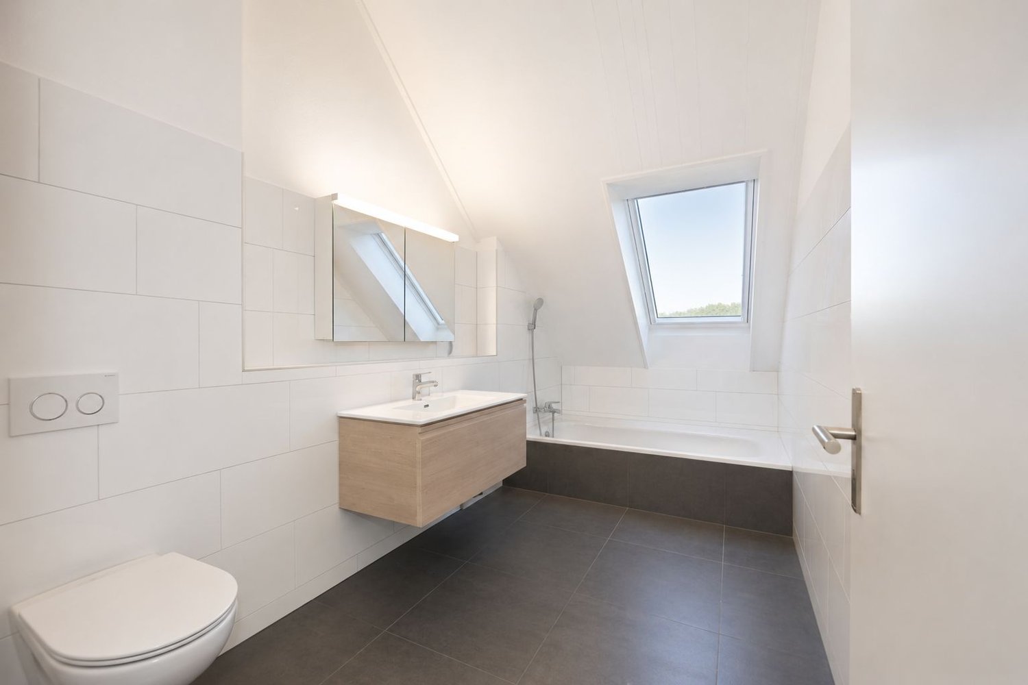 Appartement en attique de 3 ½ pièces
