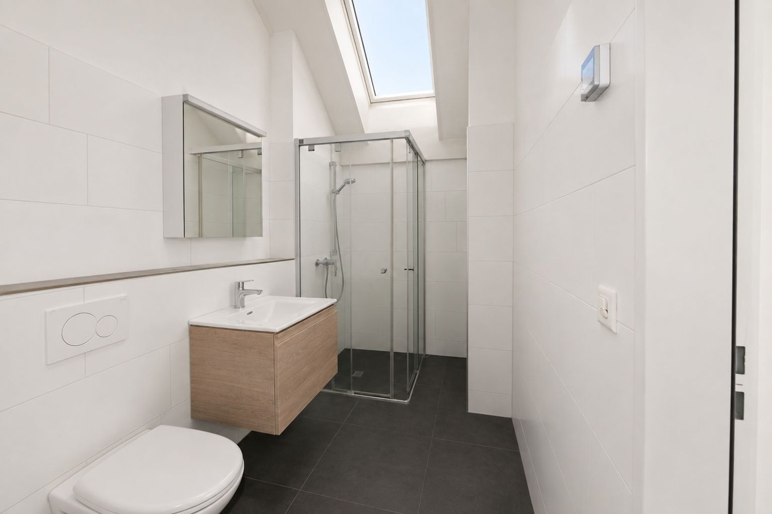 Appartement en attique de 3 ½ pièces