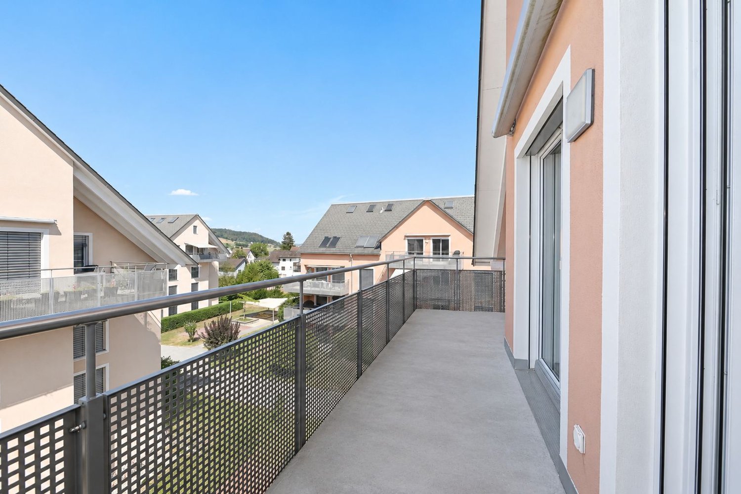 Appartement en attique de 3 ½ pièces