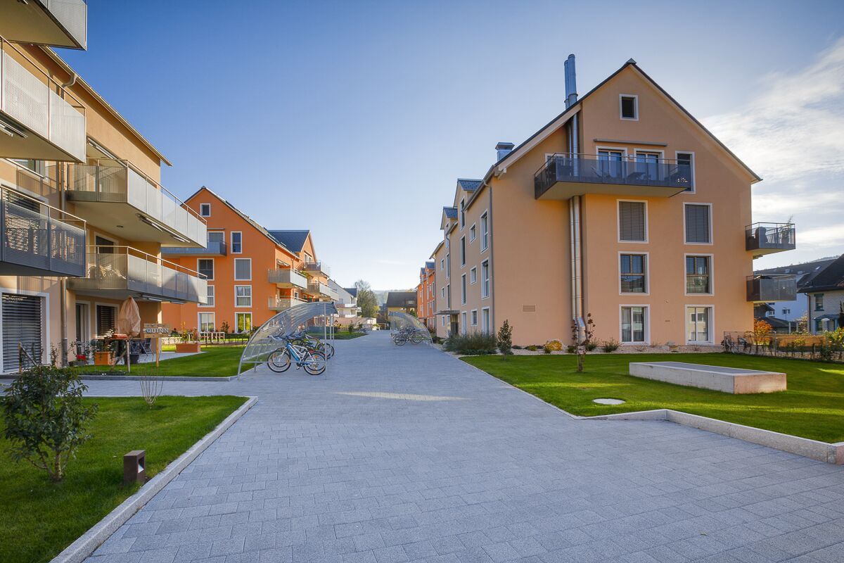 Appartement en attique de 3 ½ pièces
