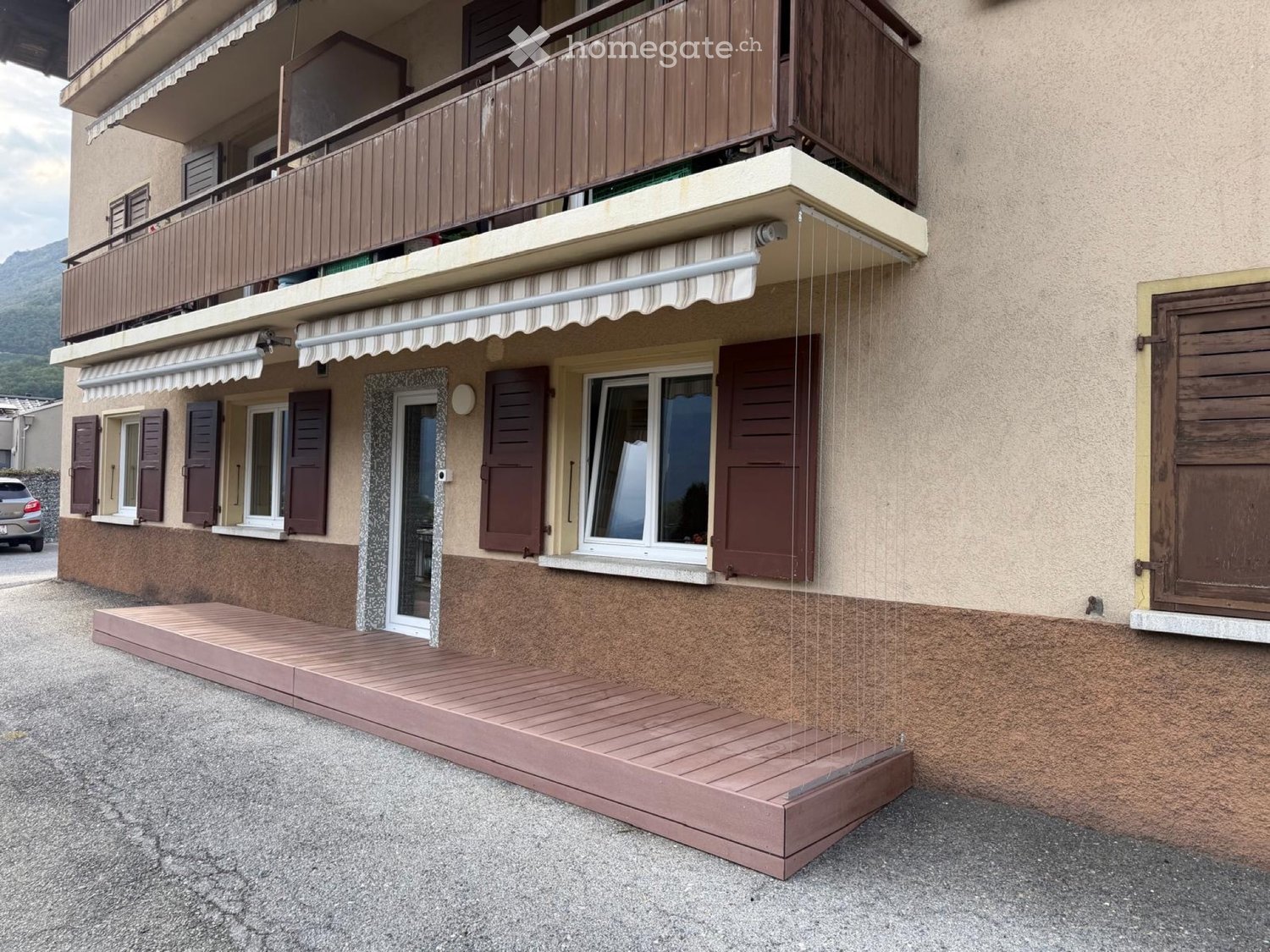 appartamento di 3 locali