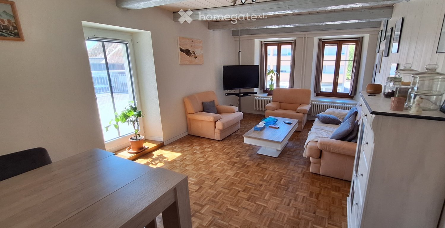 4 ½ rooms apartment, photo 3 of 5