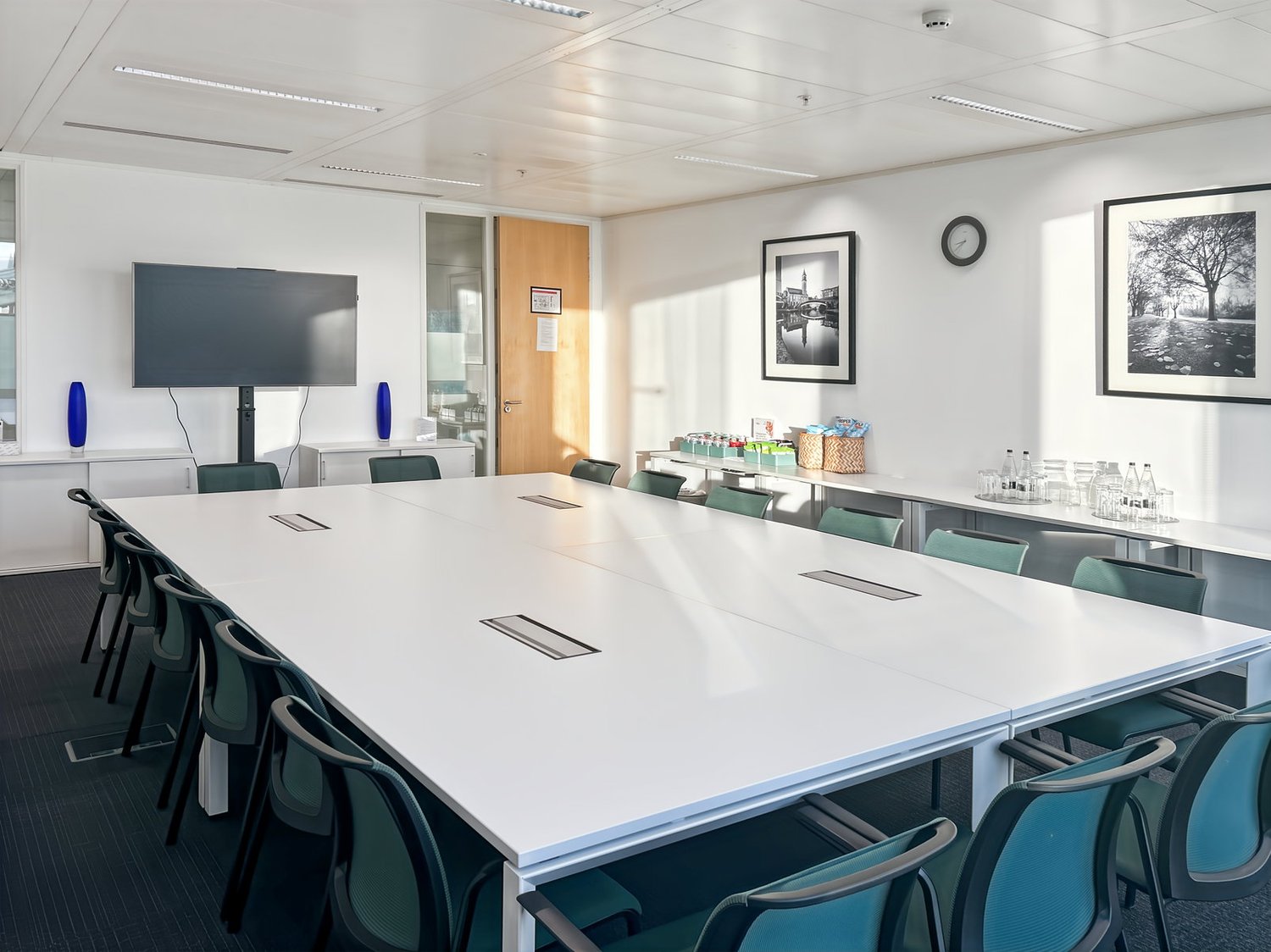 150m² Büro