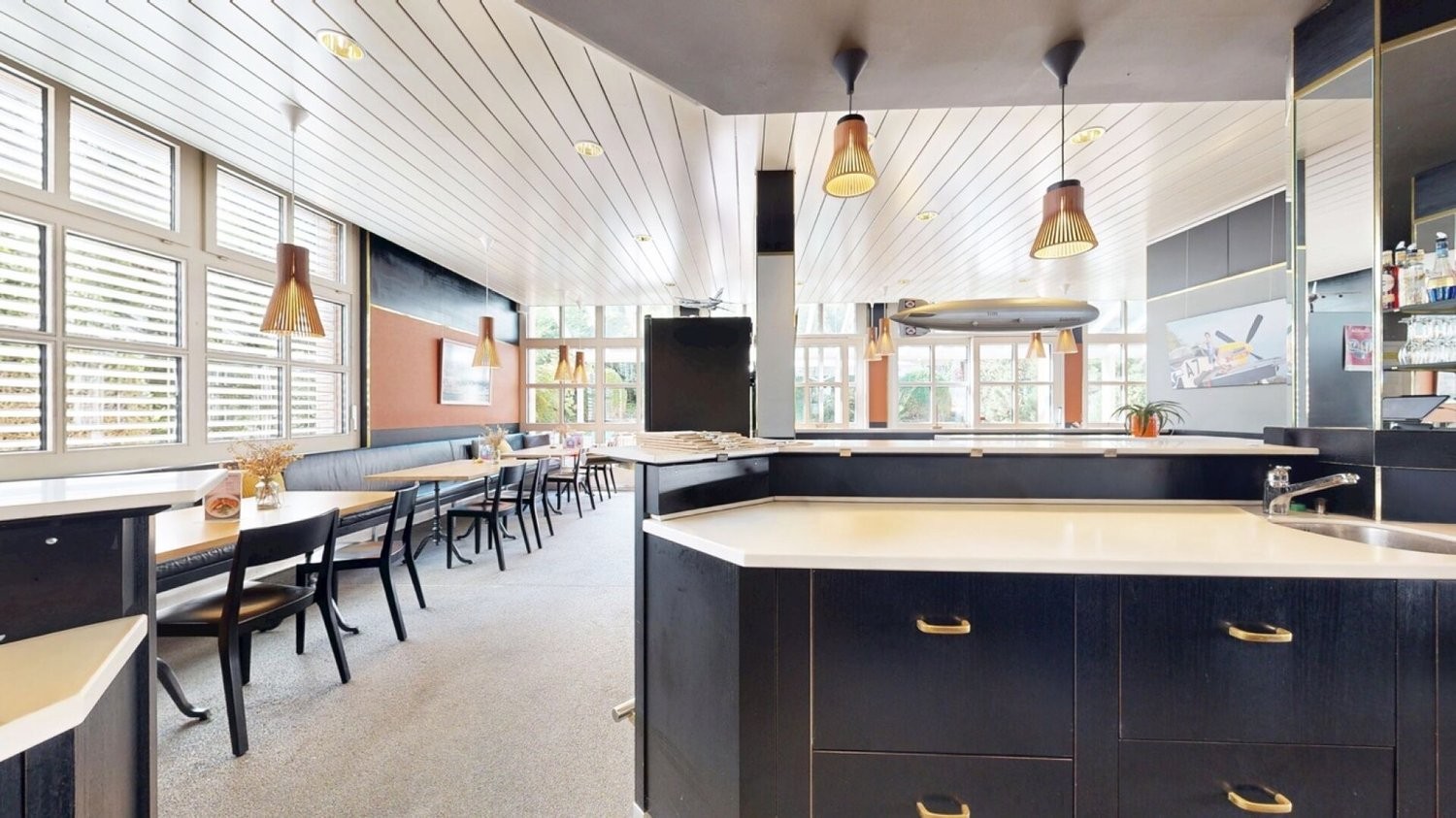 369m² coffeehouse, Foto 9 von 10