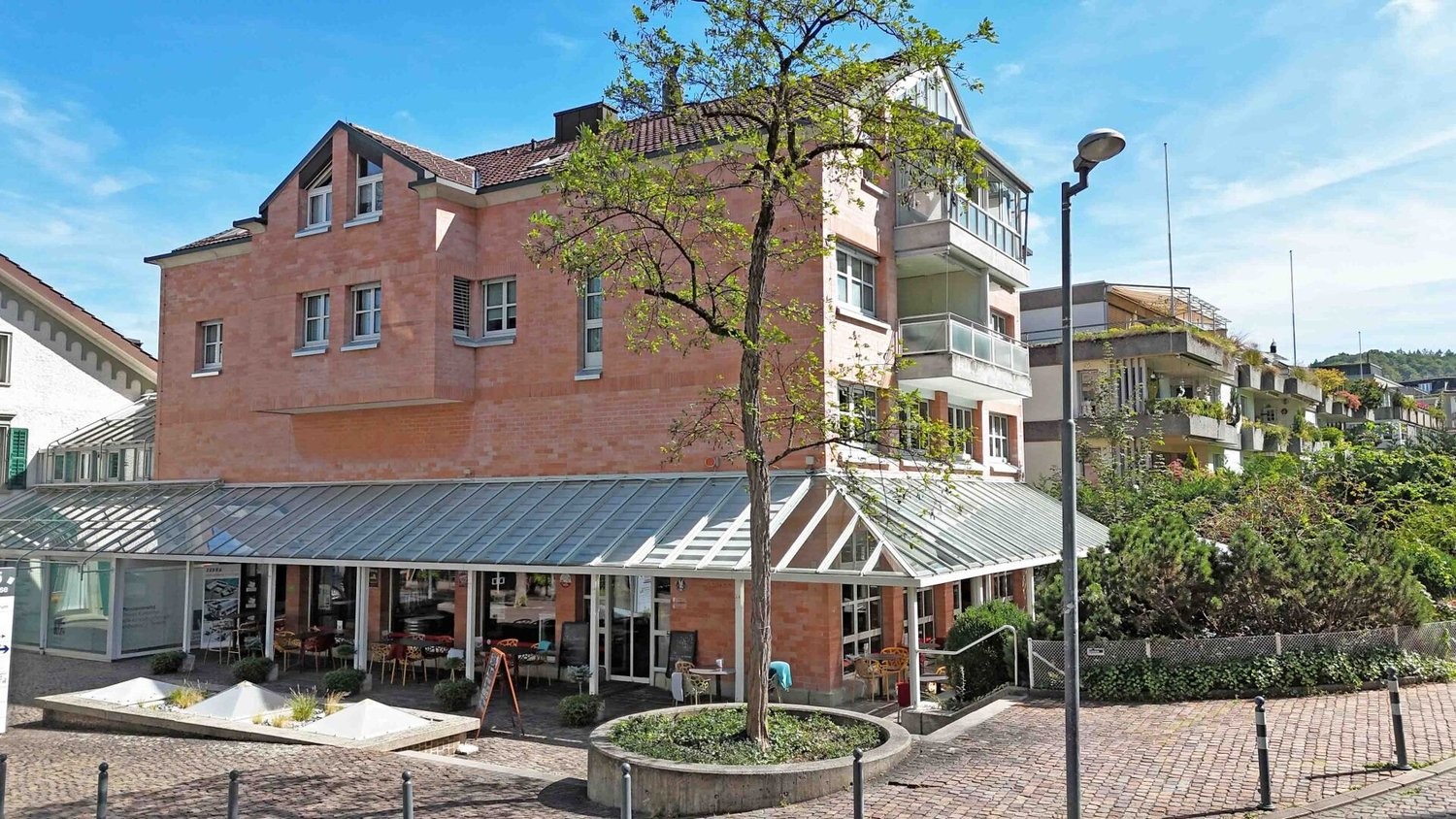 369m² coffeehouse, Foto 2 von 10