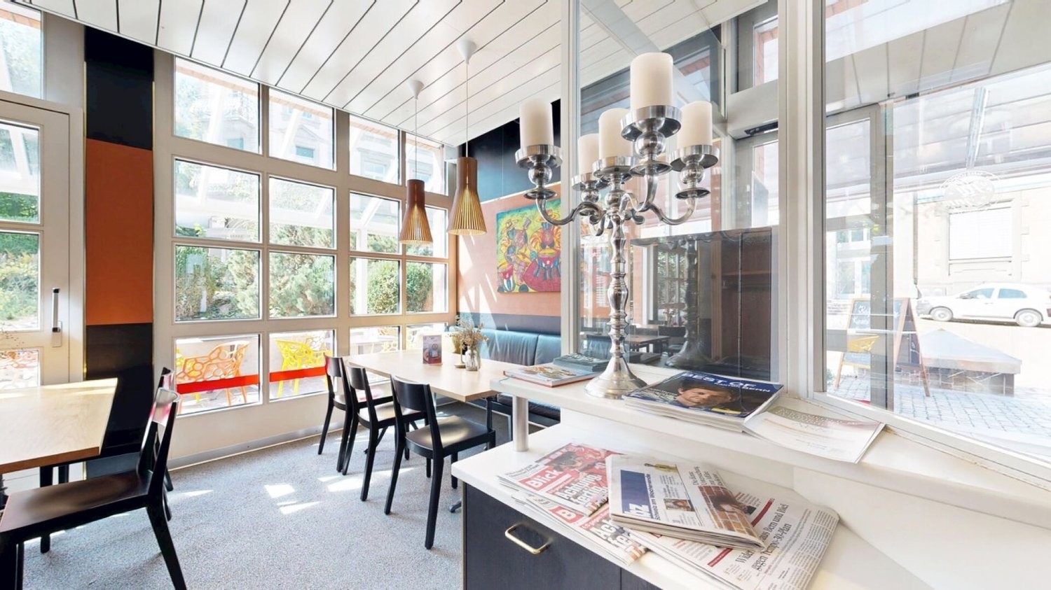 369m² coffeehouse, Foto 4 von 10