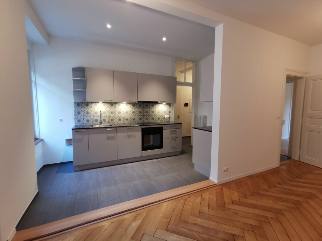 3 ½ rooms apartment