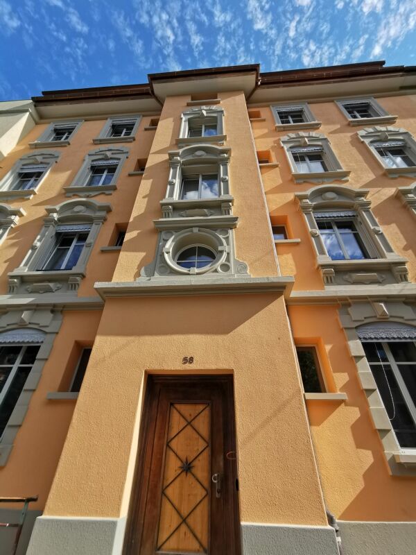 3 ½ rooms apartment